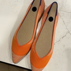 Rothy’s Orange Sherbet Points